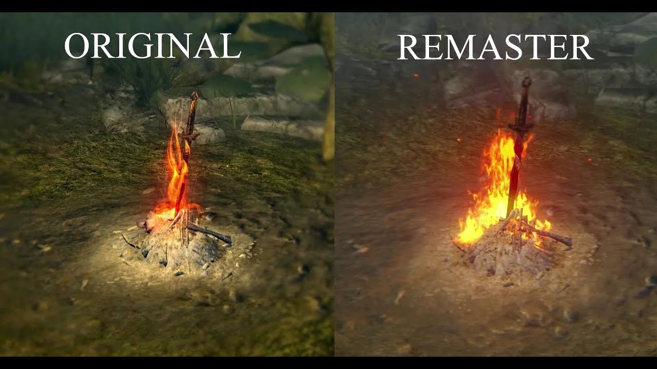 dark souls remastered details dark souls remastered details