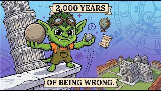 The Tower Experiment That Broke 2,000 Years of Common Sense