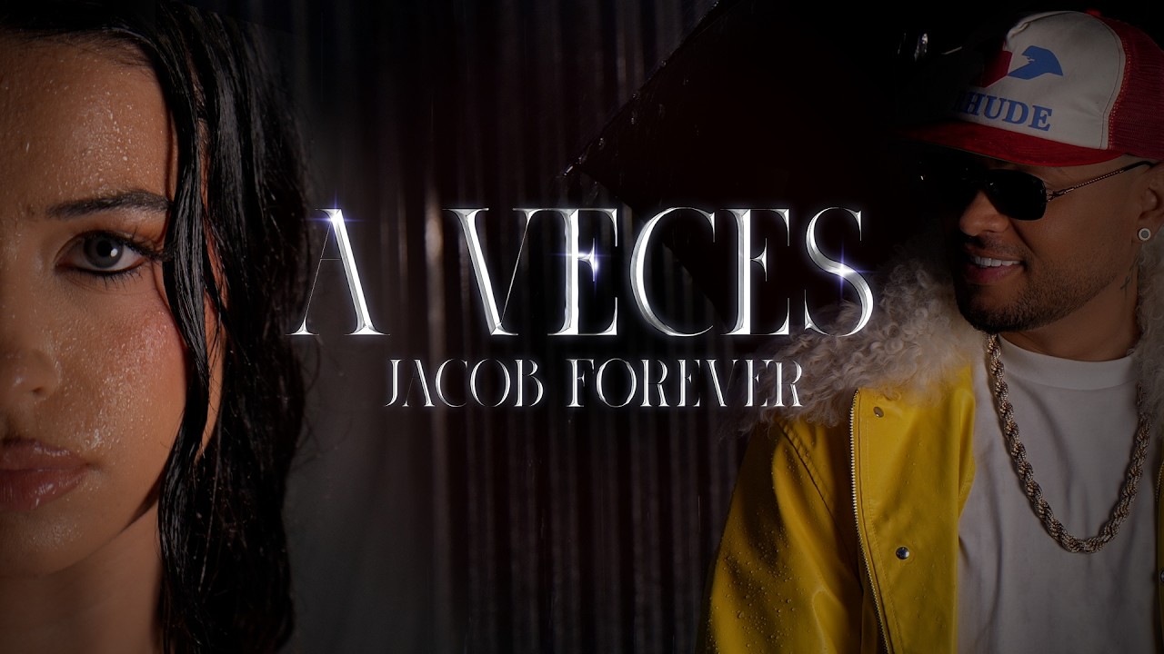 Watch Jacob Forever, Ernesto Losa - A Veces (Video Oficial) on YouTube Watch Jacob Forever, Ernesto Losa - A Veces (Video Oficial) on YouTube