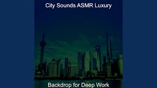 Sparkling Backdrops for Deep Work