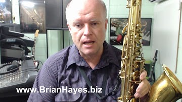 Expanding the Altissimo Range to Double High E for Tenor Saxophone - Volume 4