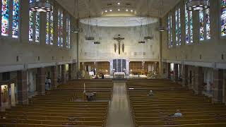 9:00 AM Sunday Mass (English)