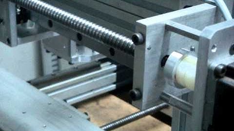 GRBL G-code Sender SD Card