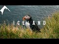 Living out of a car in iceland 