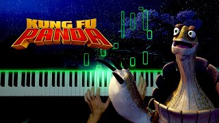 Kung Fu Panda - Oogway Ascends (Piano Cover)