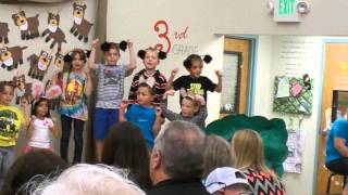 Alexander's Kinder Recital