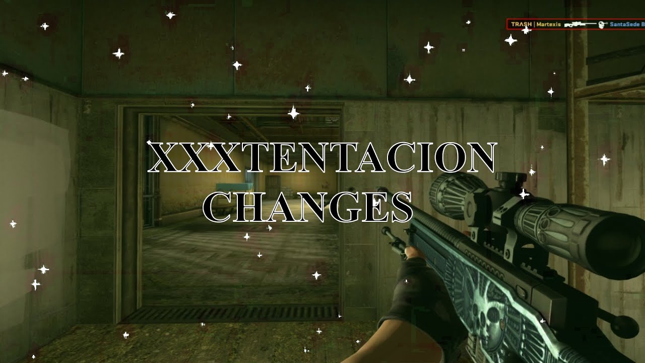 ❤️ XXXTENTACION - CHANGES ❤️ (csgo montage)