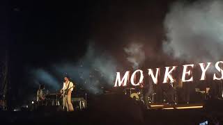 Arctic Monkeys - Batphone live at Way Out West 2018