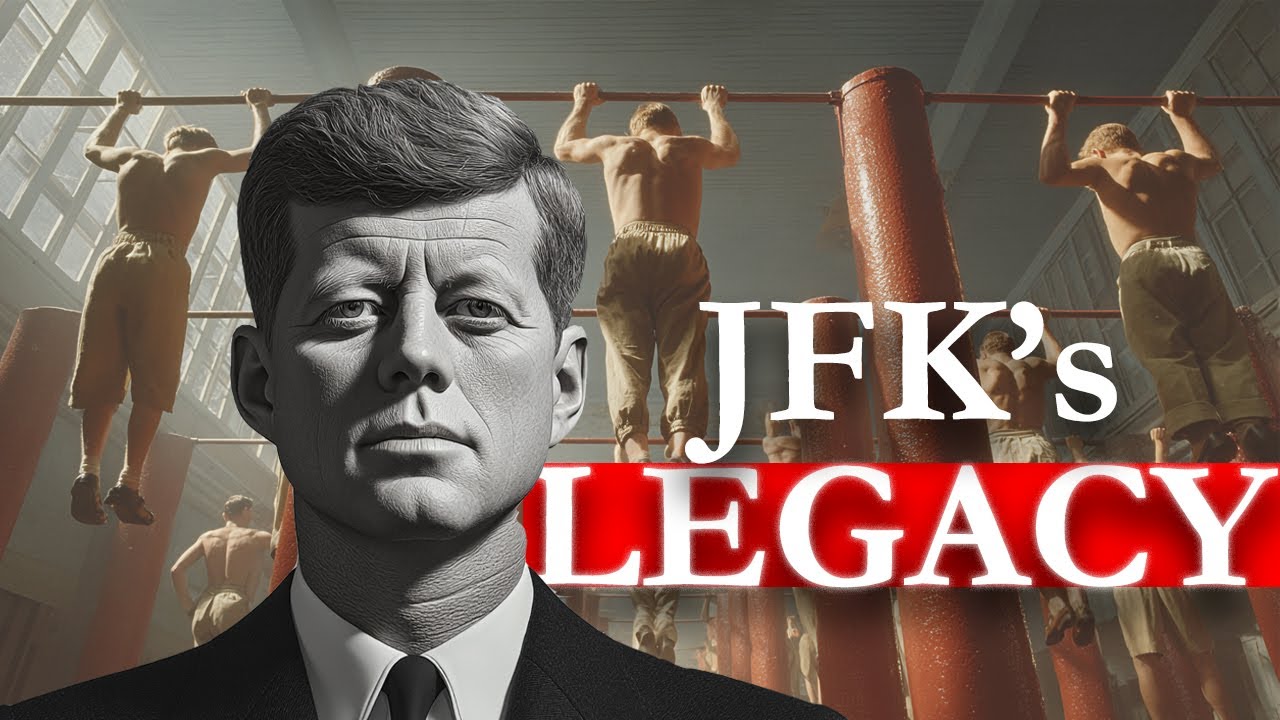 The Hidden Story Behind JFK's Push for Youth Sports — And How It Changed America