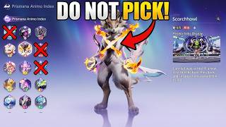 The only Prismana Aniimo you NEED to get First!