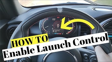 How to Use Launch Control | 2021 MINI John Cooper Works GP
