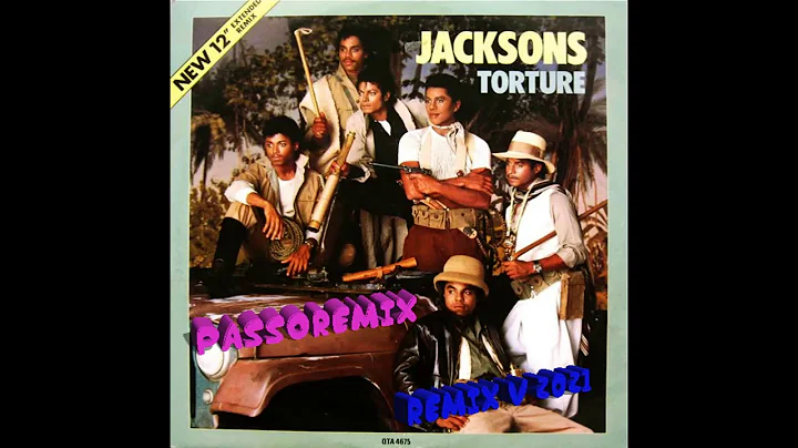 PASSOREMIX THE JACKSONS TORTURE 1984 MULTIREMIX V.2021
