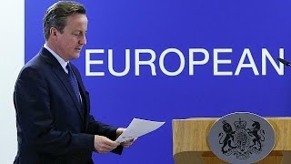 EU: will the new draft proposals keep the UK in the EU?