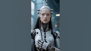 ✨ When Robots Reflect: A Glimpse of AI Consciousness? | #FutureAI #RobotEmotion