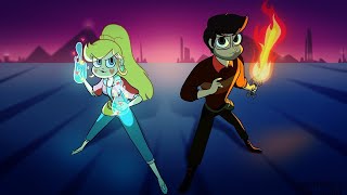 Star vs the Forces of Evil Starco children: Cressida