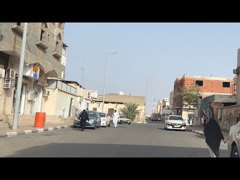 جولة في محافظة ضباء الشمال في مدينة تبوك الورد في الشمالية الغربية من السعودية نيوم