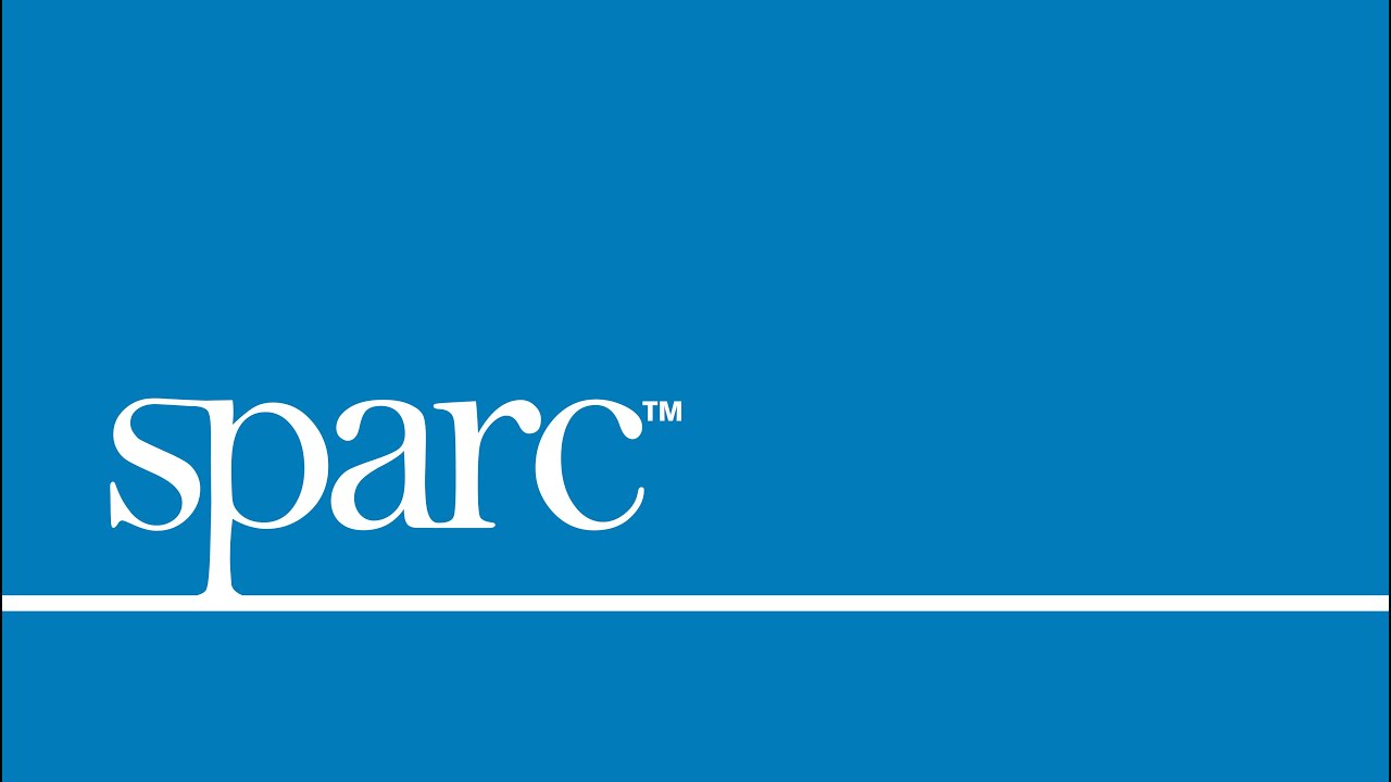 SPARC History and Future Part 1