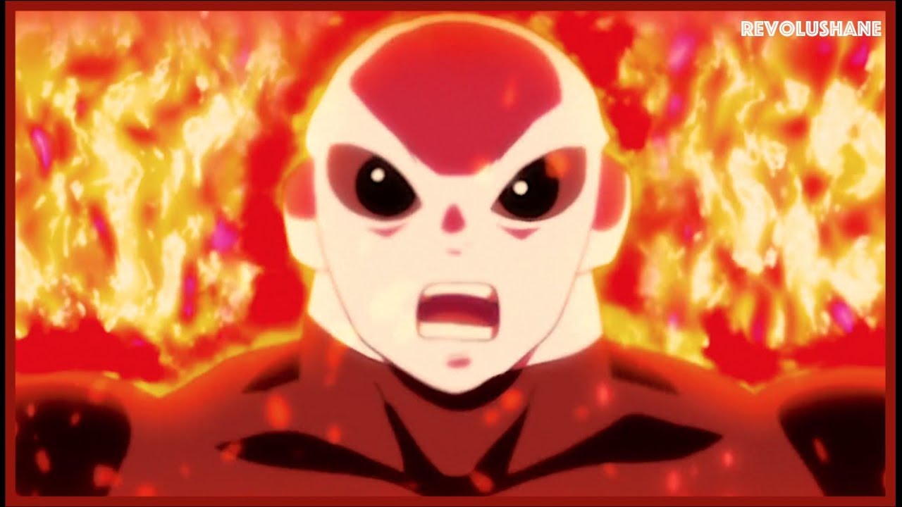 Jiren's HIDDEN Power Revealed