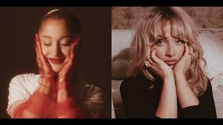 "eternal nonsense" - ariana grande x sabrina carpenter (mashup)