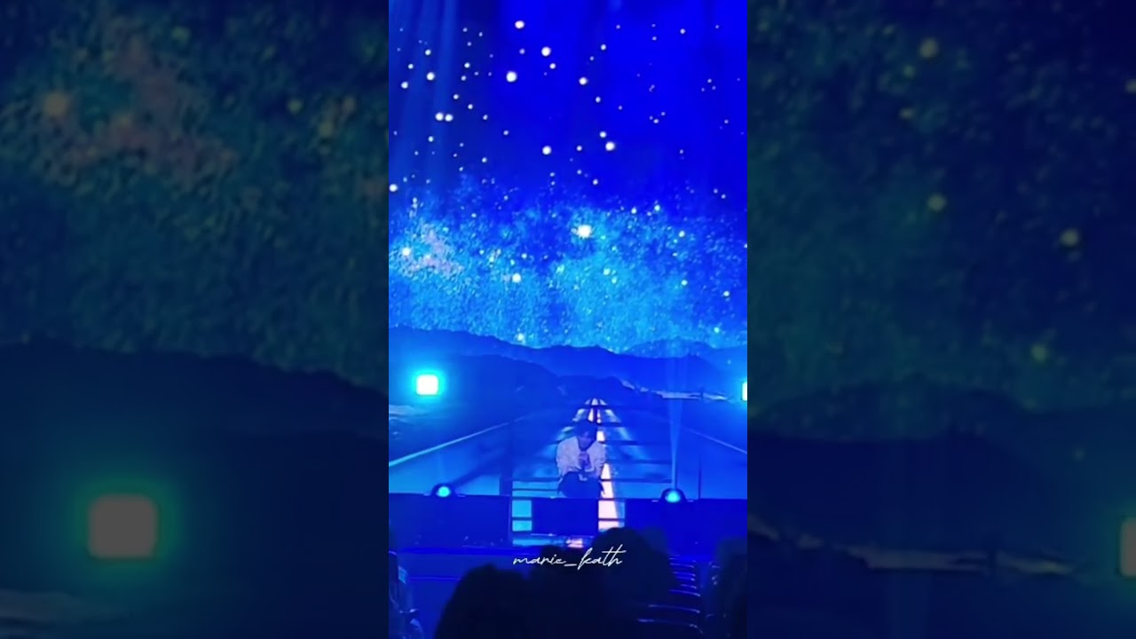 SEOINGUK 「IN THE X」 Seo In Guk [Blending Concert 010723] ~ Better Together - YouTube