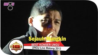 Download Lagu UNGU - SEJAUH MUNGKIN - MALANG 28 SEPTERMBER 2013 MP3