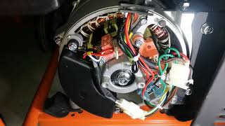 видео: Генератор DAEWOO GD6500 подробный обзор и не только. А медная ли обмотка в этом генераторе? Часть 2. картинка: Генератор DAEWOO GD6500 подробный обзор и не только. А медная ли обмотка в этом генераторе? Часть 2.