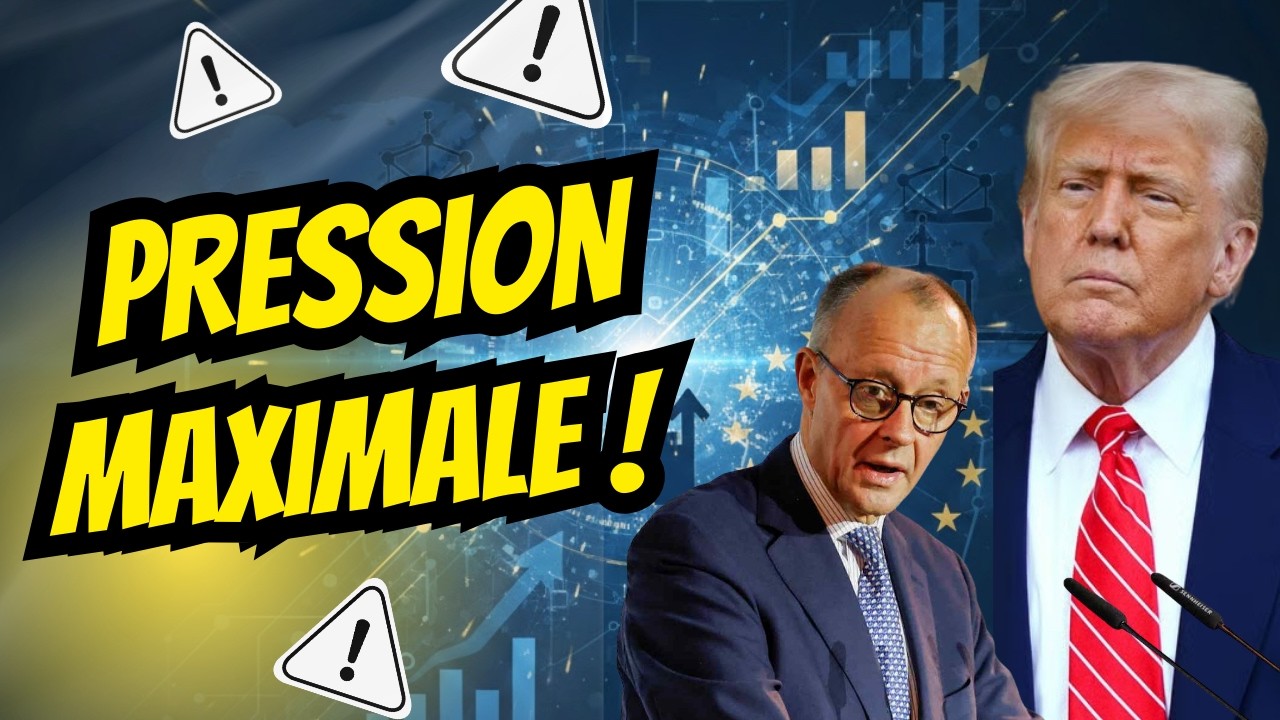 Nouvelle choc : les États-Unis acquièrent le gazoduc Nord Stream 2