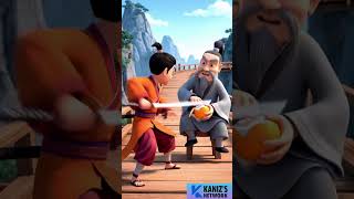 The Bridge of Silence 🥶⚔️ | The Calmest Duel Ever (Pixar Style)DIGITAL MARKETING Media Ads campaign