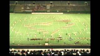 Cadets History - 1984