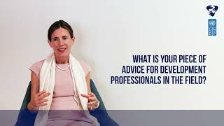 Takeaways from the field: an interview with Francine Pickup