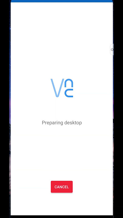 VNC: Control computers from across the house!