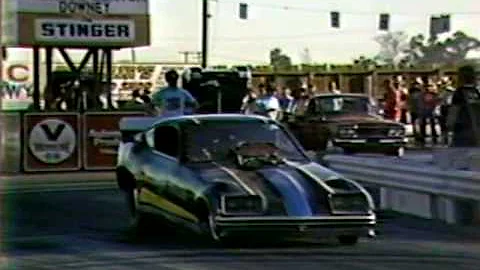 Wayne Stoeckel Boogie Man TA/FC at OCIR 1980