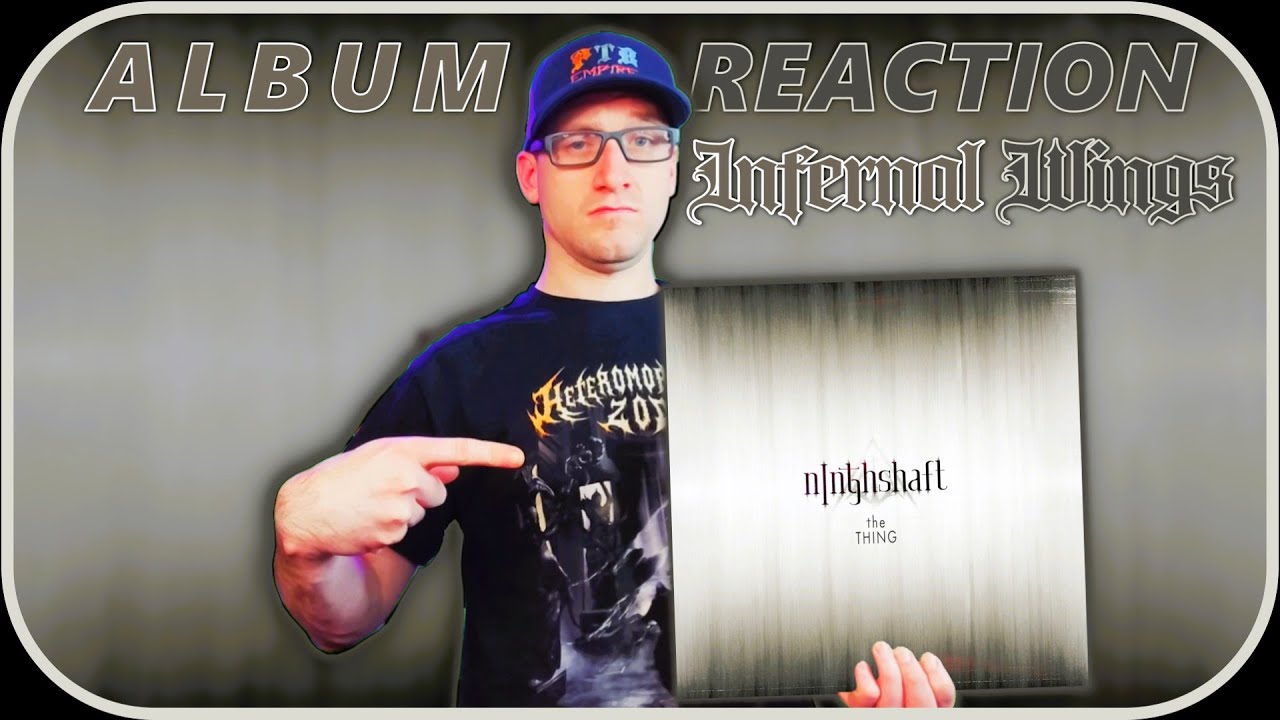 NINTHSHAFT - Infernal Wings (feat. 