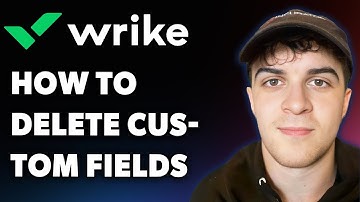 How to Delete Custom Fields in Wrike (Full 2025 Guide)