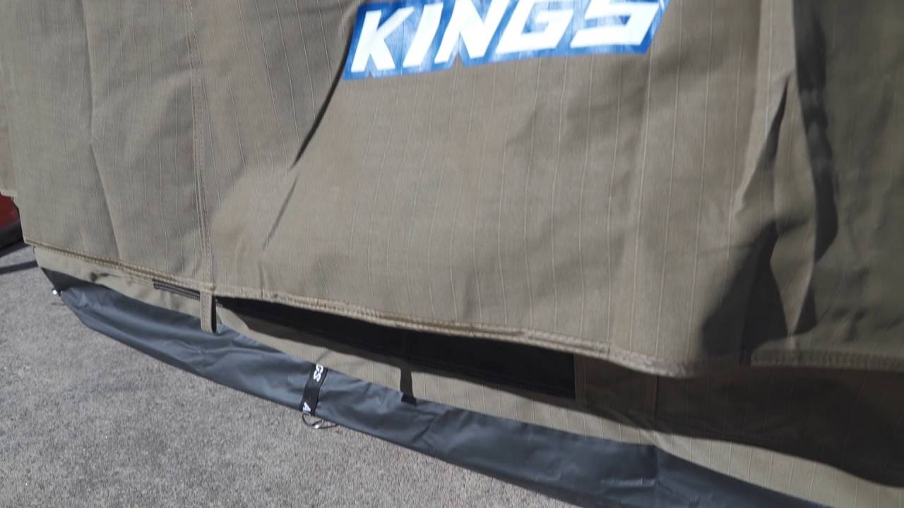 How to season any Adventure Kings Swag YouTube