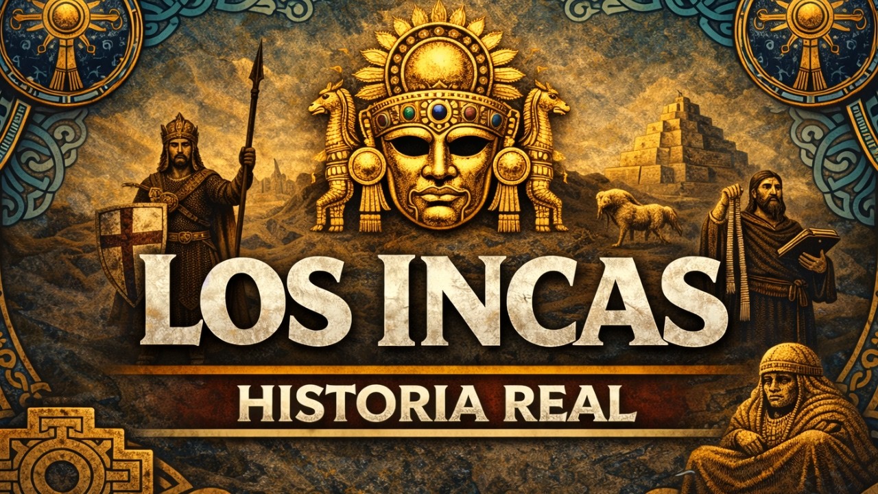 La Verdadera Historia de los Incas | La Historia Completa del Imperio del Sol