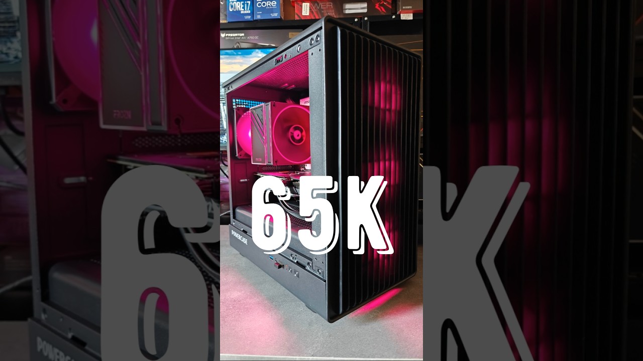 ЛУЧШИЙ ЗА 65К / Ответы 