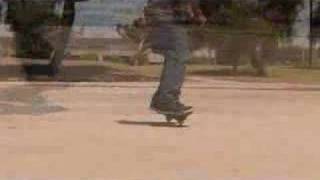 Ali Kermani RipStik Clip - FAKIE BIGSPIN