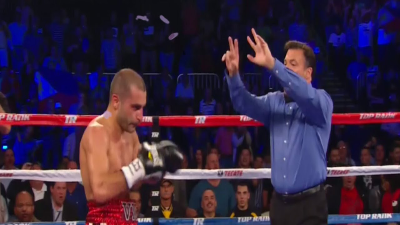 (Fight Review) Nonito Donaire vs Vic Darchinyan 2, Donaire KO's