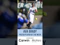 Glacier’s Ava Grady closes the door with strikeouts | Poster Player of the Week