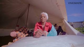 Shembe Zulu Traditional Wedding Madiba & Madlovu