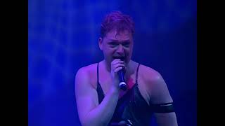 Erasure - Fingers &amp; Thumbs (Cold Summers Day) - The Tiny Tour 1996