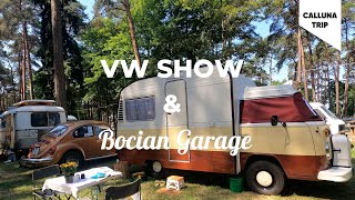 VW Show Lipno(PL) I Bocian VW Garage | beetle rebuild | #vwlove | #vwshow