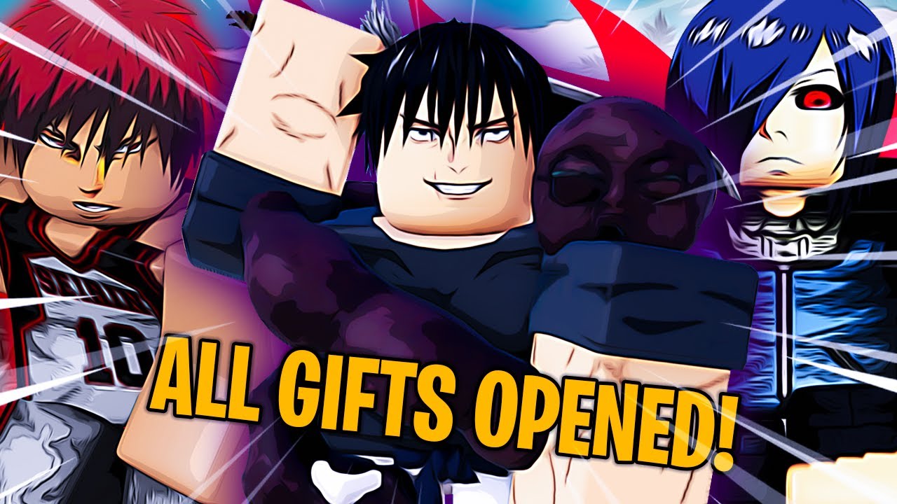 Toji 6Star can make the WORLD BLEED! All Gifts Opened on All Star Tower Defense