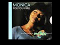 Monica For You I Will Radio Edit mp3