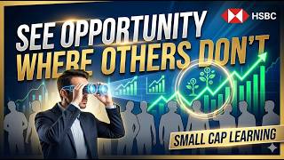 Is the HSBC small-cap fund good? How to choose Mutual Fund. Analysis - Learning Purpose only