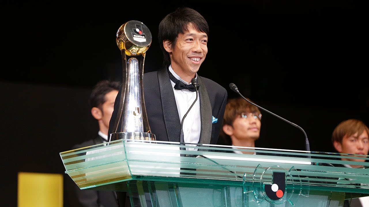 2016Ｊリーグアウォーズダイジェスト動画【公式】