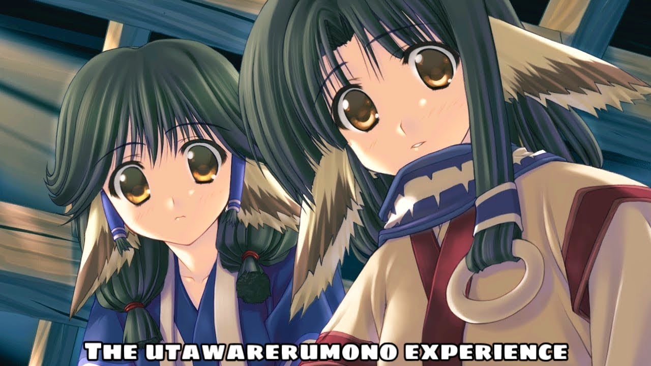 Why you should read  Utawarerumono 