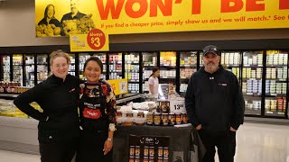 The Nguyen's Sauce Collection Launch Day | Shannon & Richard's No Frills | Cooking with The Nguyens