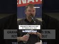 WATCH: Graham Platner calls Sen. Fetterman an 'A--HOLE' #shorts #us #news #foxnews